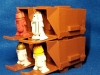 Disney Star Wars Mini Droid Collectible Figures Droids Left