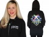 Her Universe Course of the Force Hoodie