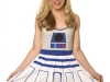 R2-D2 A-line Dress