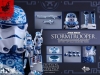 Hot Toys Porcelain Pattern Version 07