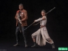 Kotobukiya ARTFX Rey Finn 01