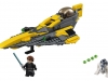 Lego 75214 anakin jedi starfighter