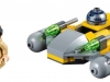 Lego 75223 Naboo Starfighter