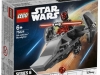 Lego 75224 Sith Infiltrator Microfighter