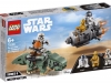 Lego 75228 Escape Pod vs Dewback Microfighters