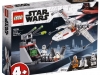 Lego 75235 X-Wing Starfighter Trench Run