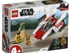 Lego 75247 Rebel A-Wing Starfighter