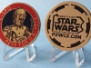 PSWCS Pets for US Vets C-3PO Medallion