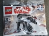 30497 First Order Heavy Assault Walker