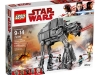 Lego 75189 First Order Heavy Assault Walker