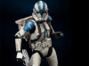 Sideshow  Deluxe Clone Trooper 501st