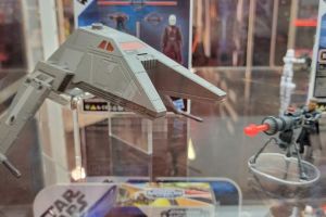 Star Wars Celebration Anaheim 2022 - Hasbro Booth Friday