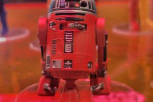 Star Wars Celebration Anaheim 2022 - Hasbro Booth Saturday