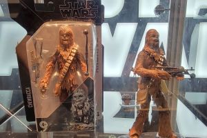 Star Wars Celebration Anaheim 2022 - Hasbro Booth Sunday