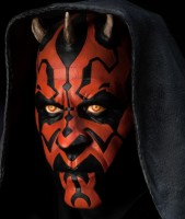 Darth Maul Legendary Scale Bust Preview