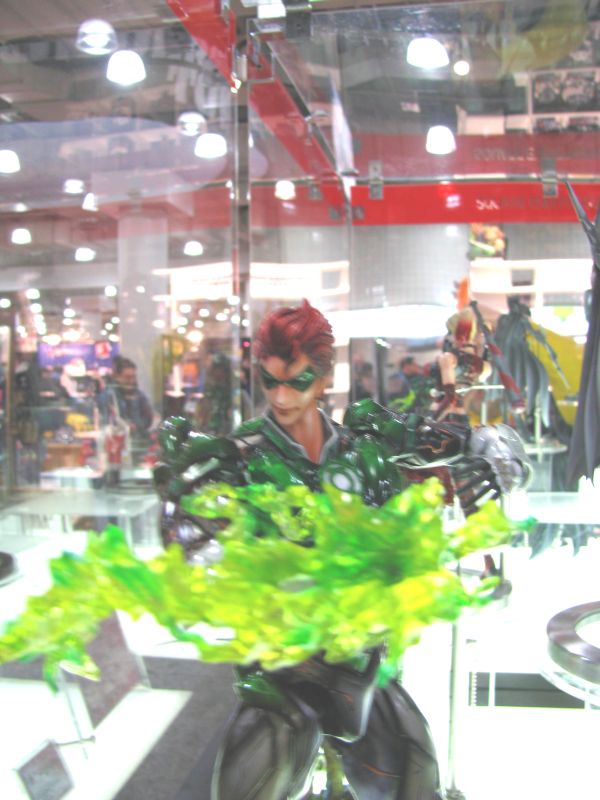 Square Enix Green Lantern Play Arts Kai