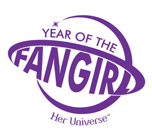 Year of the Fangirl
