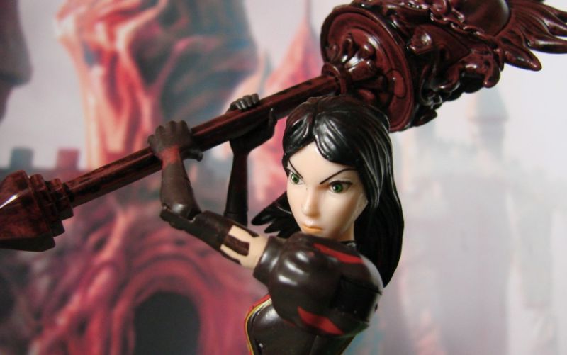 Diamond/DST: Alice: Madness Returns Select Figures