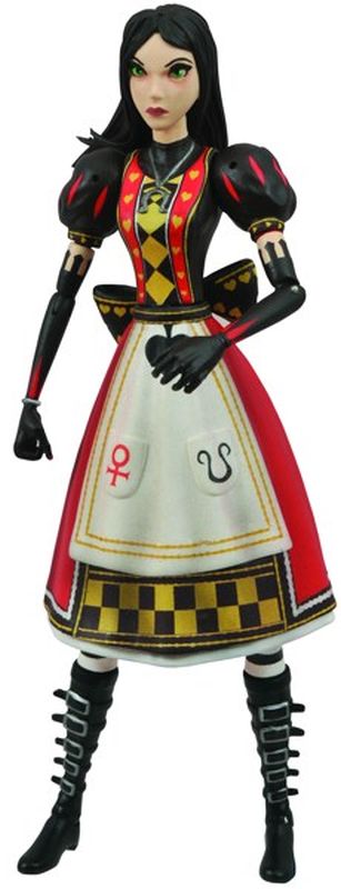 Diamond/DST: Alice: Madness Returns Select Figures