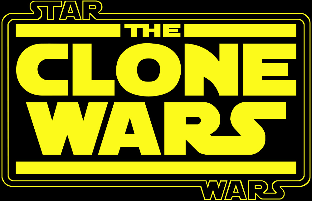 Star Wars The Clone Wars Logo