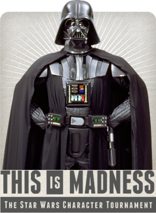 This Is Madness Darth Vader