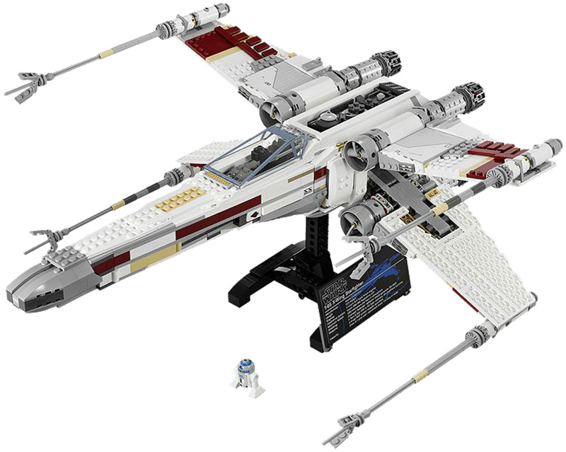 Lego 10240 Red Five X-Wing Starfighter