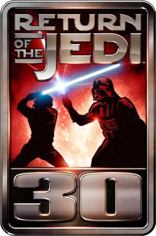 ROTJ 30th Anniversary Logo