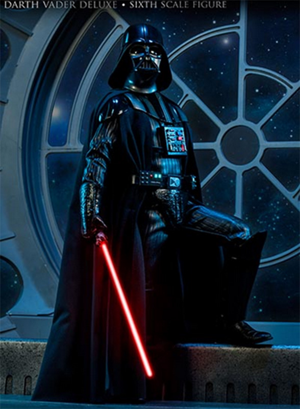 Sideshow Return of the Jedi Darth Vader