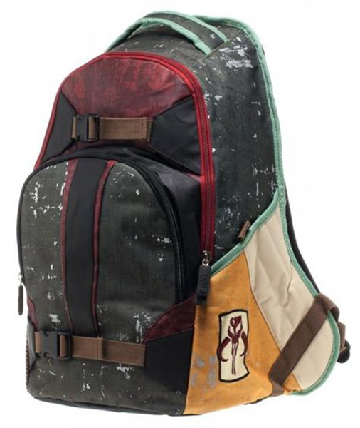 Bioware Merchandising Backpack - Mandalorians Icon