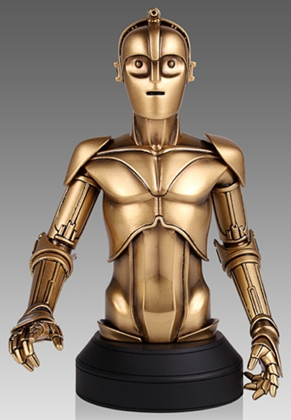 Gentle Giant McQuarrie C-3PO