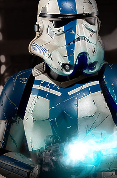 Sideshow Premium Format Stormtrooper Commander