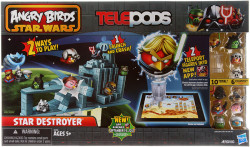 Star Wars II Angry Birds Star Destroyer