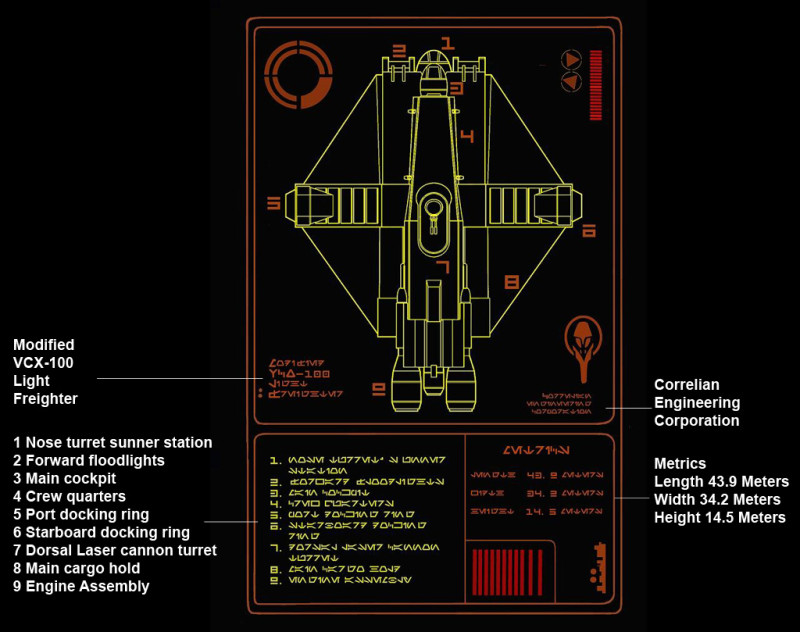 Star Wars Rebels The Ghost