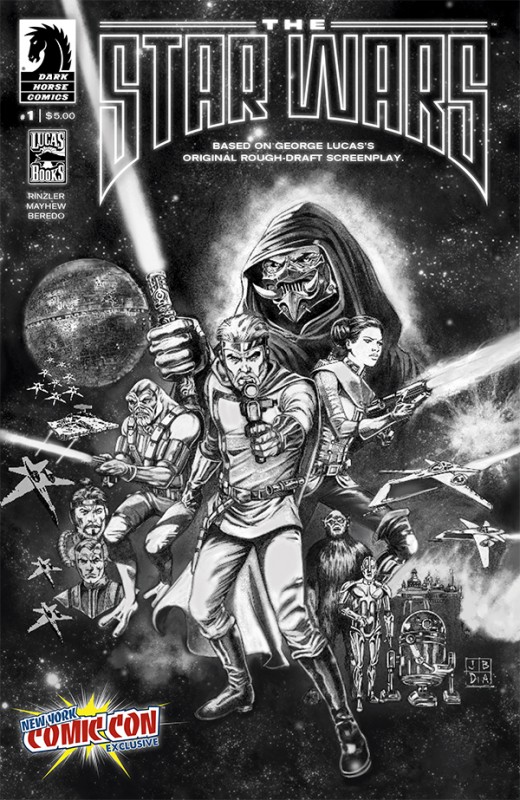 The Star Wars Variant