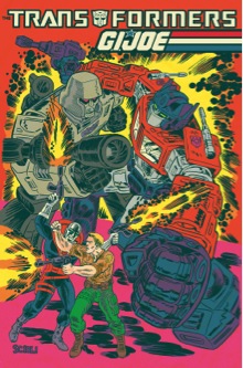Transformers G.I. Joe