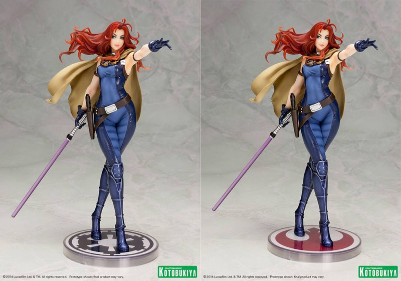 Kotobukiya Mara Jade Bishoujo