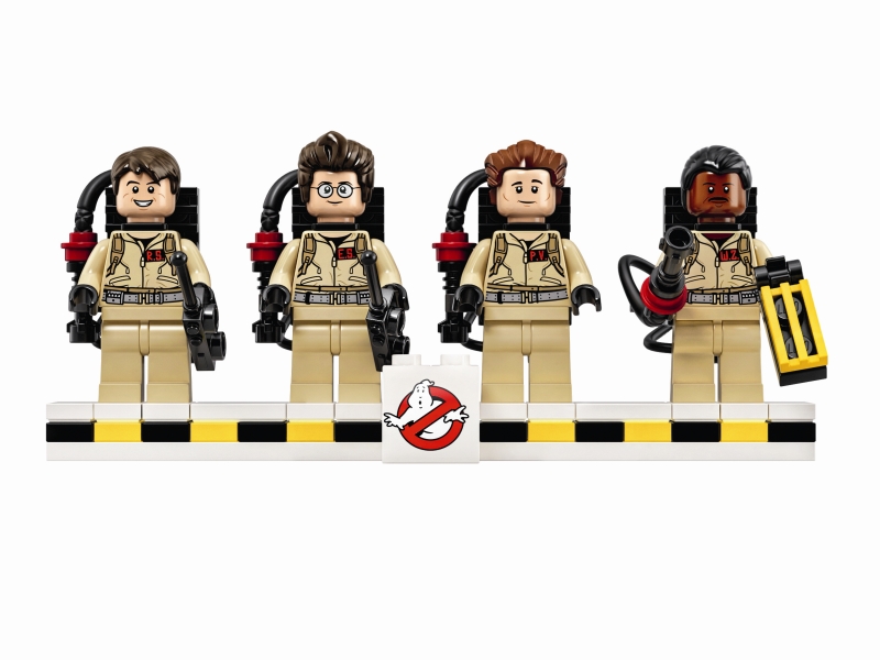 LEGO 21108 Ghostbusters