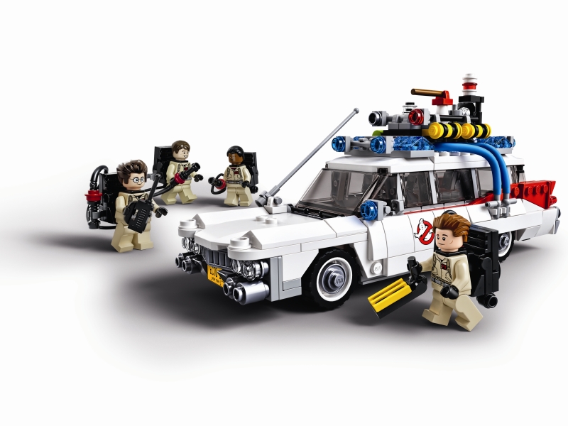 LEGO 21108 Ghostbusters