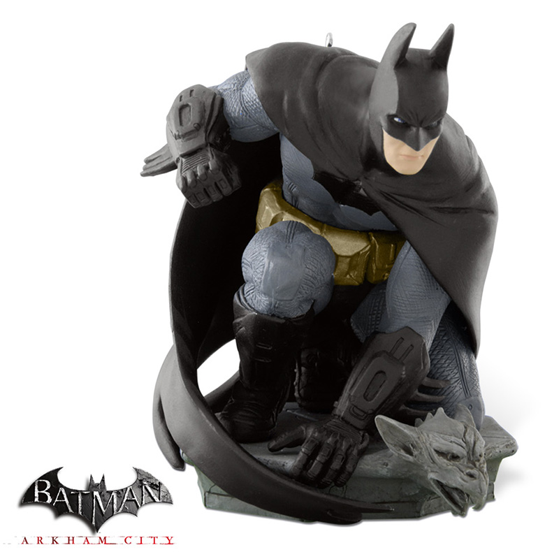 Hallmark Batman Ornament