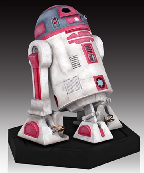 Gentle Giant R2-KT Maquette