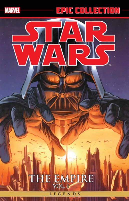 Marvel Star Wars The Empire Volume 1