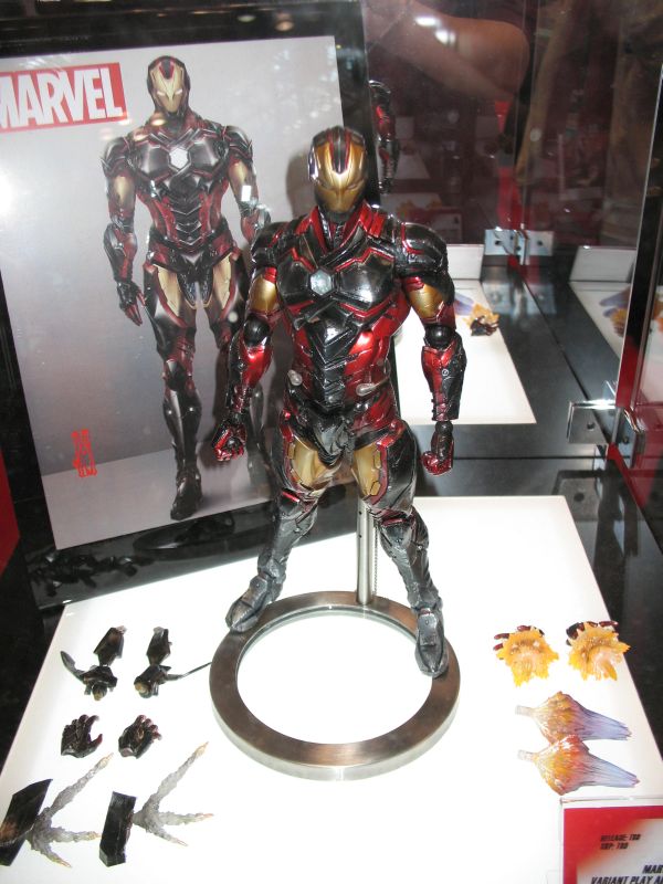 Square Enix Iron Man