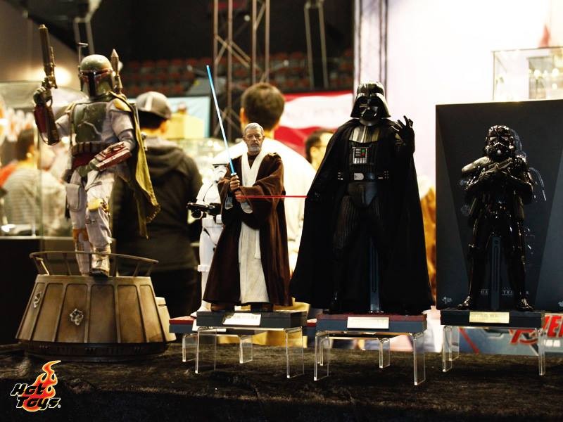 Hot Toys Toy Soul 2014 Star Wars