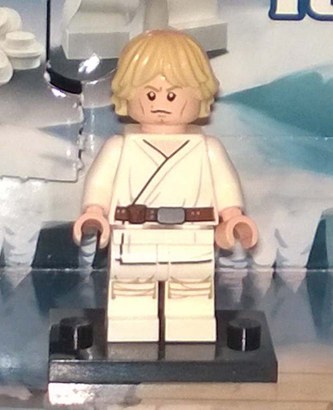 Lego 75056 Star Wars Advent Calendar - Day 13 serious
