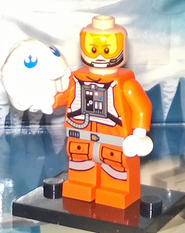 Lego 75056 Star Wars Advent Calendar – Day 16a