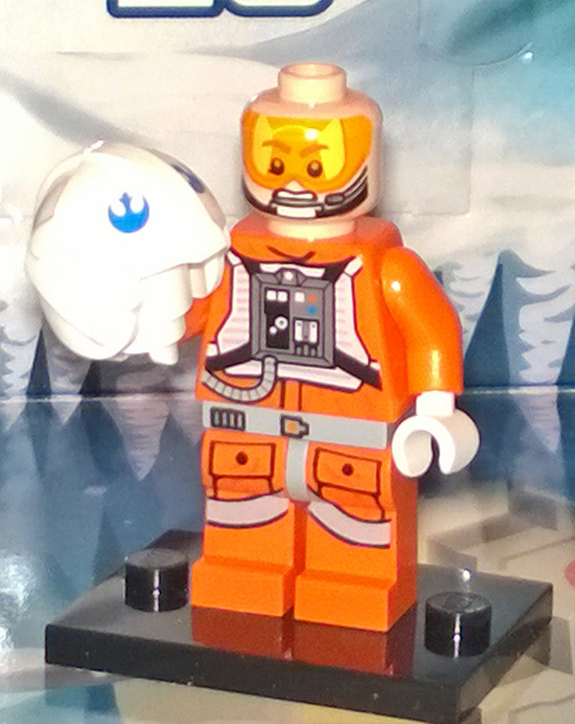 Lego 75056 Star Wars Advent Calendar – Day 16b