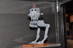 Bandai Model AT-ST