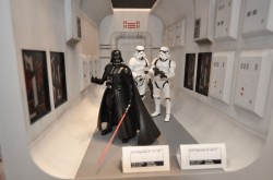 Bandai Tamashii Nations SH Figuarts Darth Vader Stormtrooper