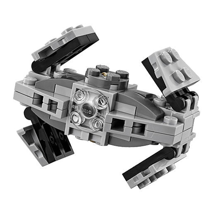 Lego 30275 TIE Advanced Prototype Loose
