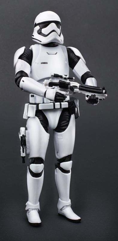 TFA The Force Awakens Star Wars Loose First Order Stormtrooper 